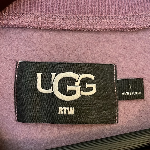 UGG Purple Sweater - Picture 10 of 11